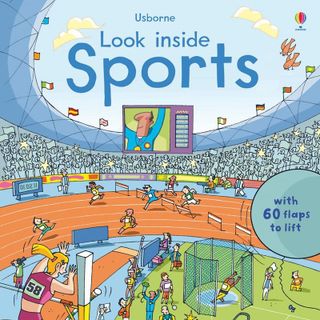 Bộ sách Usborne Look inside - nxb Usborne