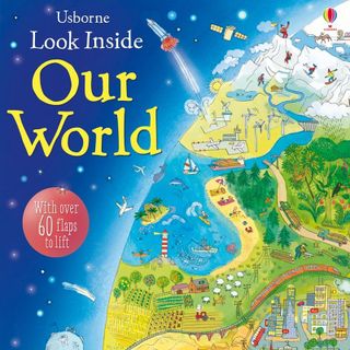 Bộ sách Usborne Look inside - nxb Usborne