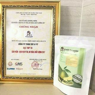 túi lọc gội đầu trị rụng tóc reel beaute