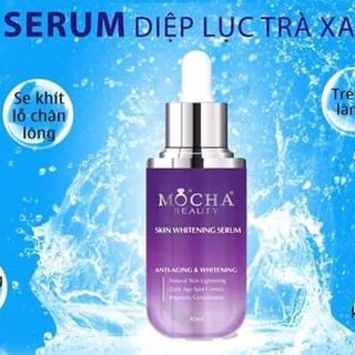 SERUM DỊP LỤC TRÀ XANH MOCHA