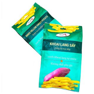 Khoai lang vàng sấy Gói 100gr