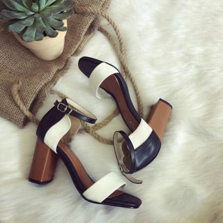 GIÀY CAO GÓT SANDAL giá sỉ