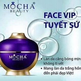 vấp tuyết sứ juky trắng da trị nám MOCHA