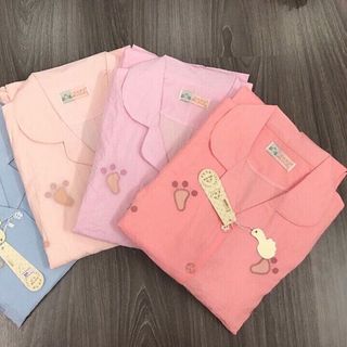 pijama tay ngắn quần ngắn