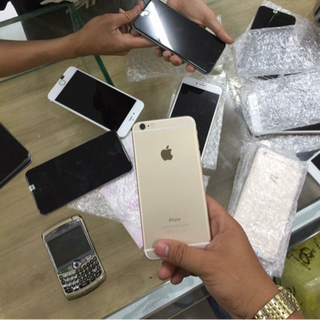 iPhone 6 Lock