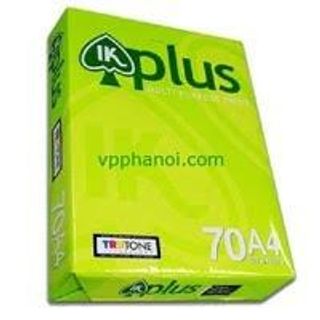 giấy plus A4 70 gsm giá sỉ