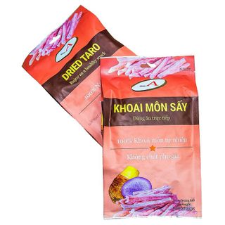 Khoai môn sấy Gói 100gr