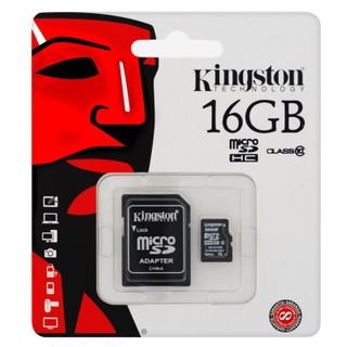Thẻ nhớ 16G KingSton