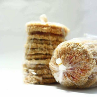 Cơm cháy Bình Định gói 12 bánh 200g