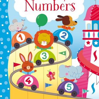 Bộ sách Lift the flap - Nxb Usborne