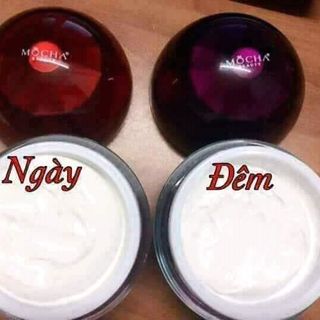 Body Bạch sứ ngày và đêm MOCHA