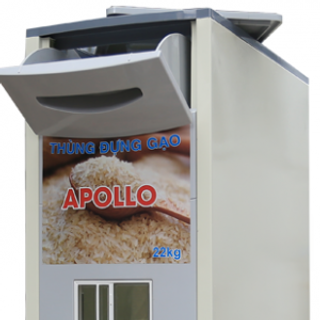 Thùng đựng gạo thông minh Apollo