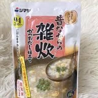 Cháo dinh dưỡng SHIMAYA 250G