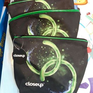 túi đựng đồ quà tặng closeup