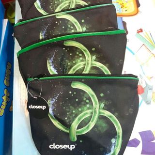 túi đựng đồ quà tặng closeup