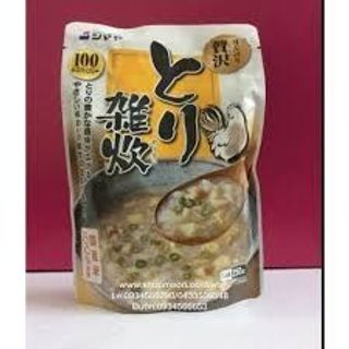 Cháo dinh dưỡng SHIMAYA 250G