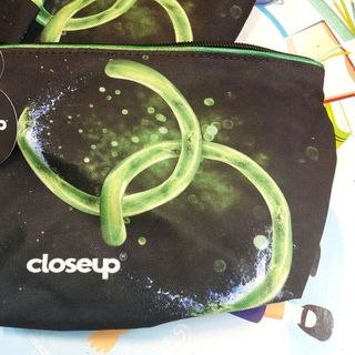 túi đựng đồ quà tặng closeup