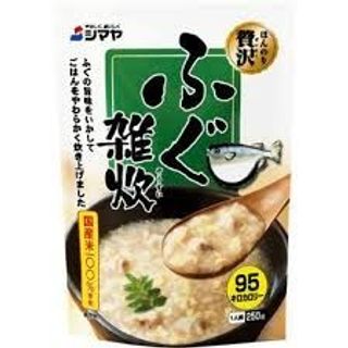 Cháo dinh dưỡng SHIMAYA 250G