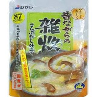 Cháo dinh dưỡng SHIMAYA 250G