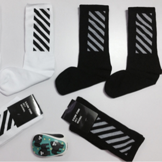 TẤT OFF WHITE 2 mặt
