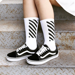 TẤT OFF WHITE 2 mặt