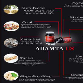 Sinh lý Nam ADAMTA