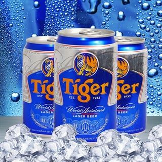 tiger bia