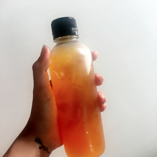 Trà đào Trà sữa đào