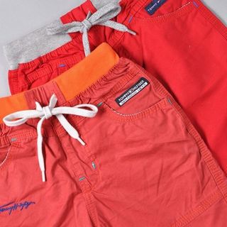 Quần short kaki bé trai 03