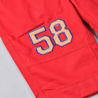 Quần short kaki bé trai 03