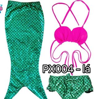 BÁN SỈ - Bikini Tiên Cá