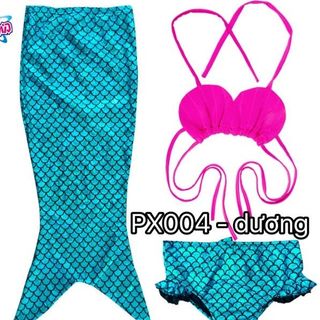 BÁN SỈ - Bikini Tiên Cá
