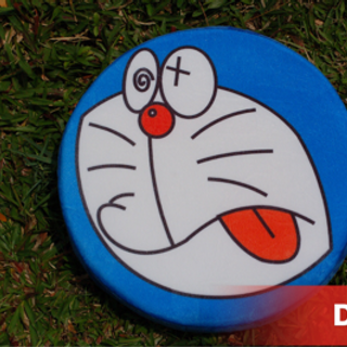 Gối 3D DOREMON