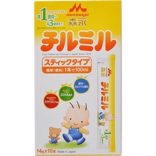 Sữa Morinaga dạng thanh hàng Nhật Nội Địa