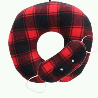Gối cổ và bịt mắt PD