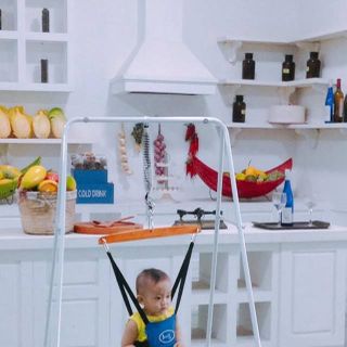 XÍCH ĐU NHÚN NHẢY TẬP ĐI JUMPER KIDS VIET NAM - TUYỂN SỈ CTV PPHỐI