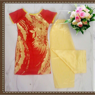 áo dài baby