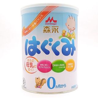 Sữa Morinaga nội địa Nhật hộp 820g