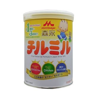 Sữa Morinaga nội địa Nhật hộp 820g