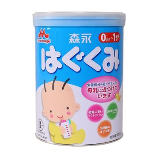 Sữa Morinaga nội địa Nhật hộp 820g