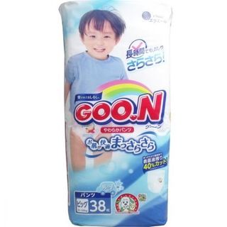 Goon nội địa Nhật - jumbo đủ sz