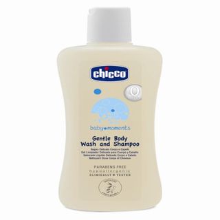 Sữa tắm gội Chicco 2 trong 1 Yến mạch 200ml giá sỉ