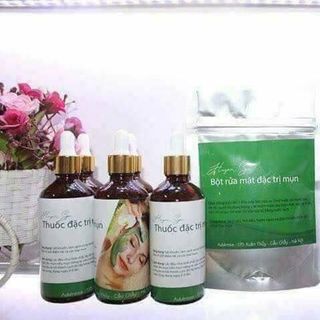 Đặc trị mụn
