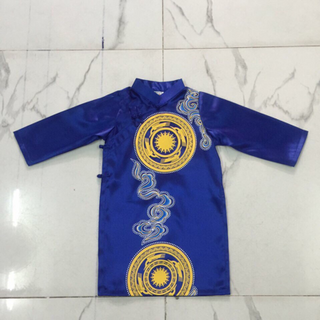áo dài baby