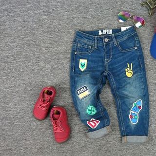 QUẦN JEAN DÀI 1969 IN BÀN TAY PLAYBOY RI 7SIZE 2-9T