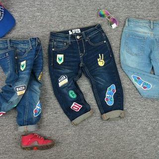 QUẦN JEAN DÀI 1969 IN BÀN TAY PLAYBOY RI 7SIZE 2-9T
