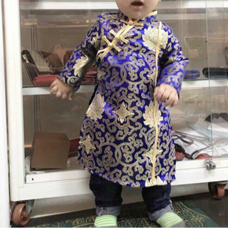 áo dài baby