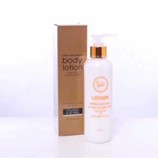 BODY LOTION COLLAGEN - MỠ TRĂN 250ml