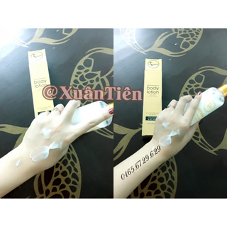 BODY LOTION COLLAGEN - MỠ TRĂN 250ml