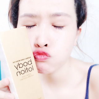 BODY LOTION COLLAGEN - MỠ TRĂN 250ml